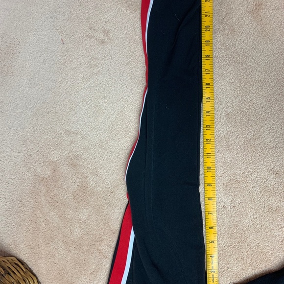 Zara trousers with red stripe - Picture 6 of 8